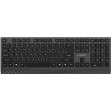 Gembird KB-MCH-06-CYRL Black